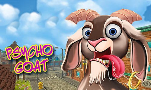 game pic for Goat simulator: Psycho mania